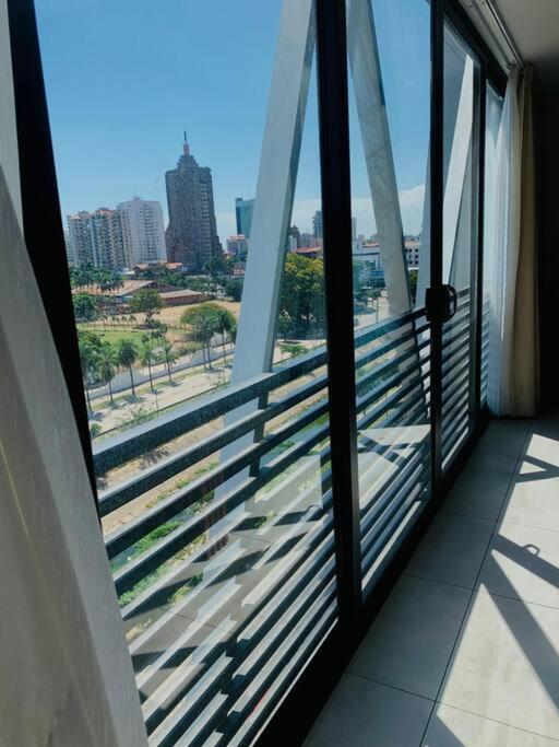 Departamento Con Vista De Lujo Apartment Santa Cruz de La Sierra Exterior photo